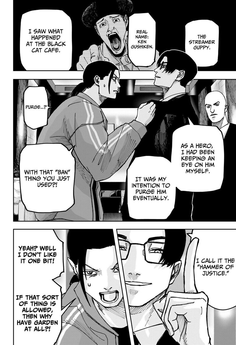 Read War of the Adults EN Manga Online