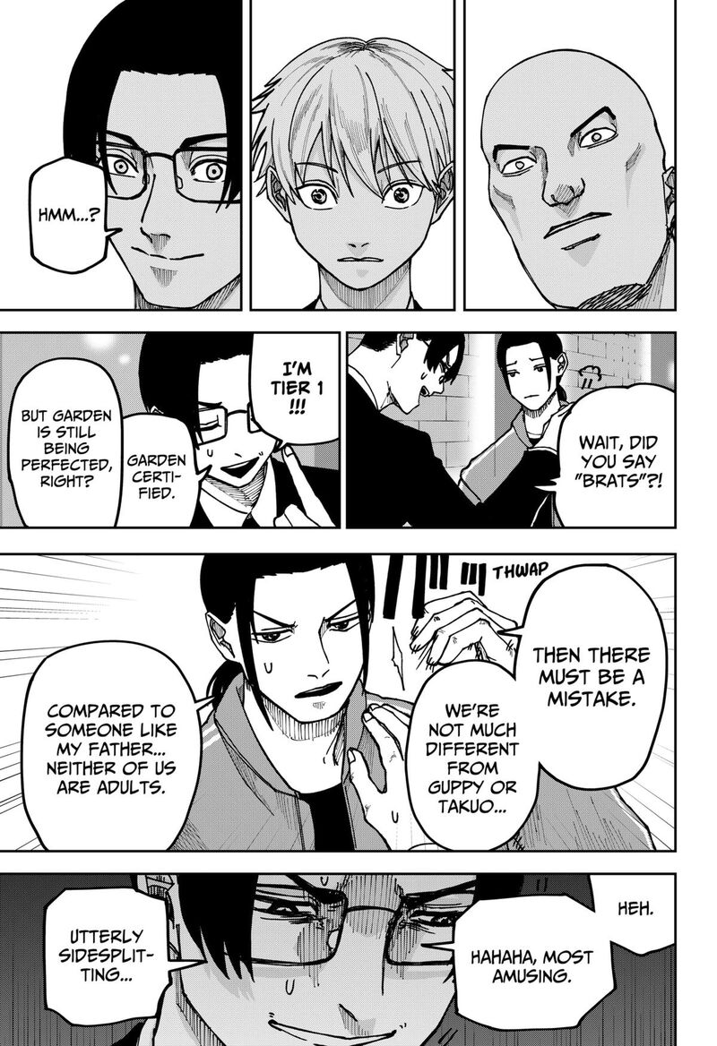 Read War of the Adults EN Manga Online
