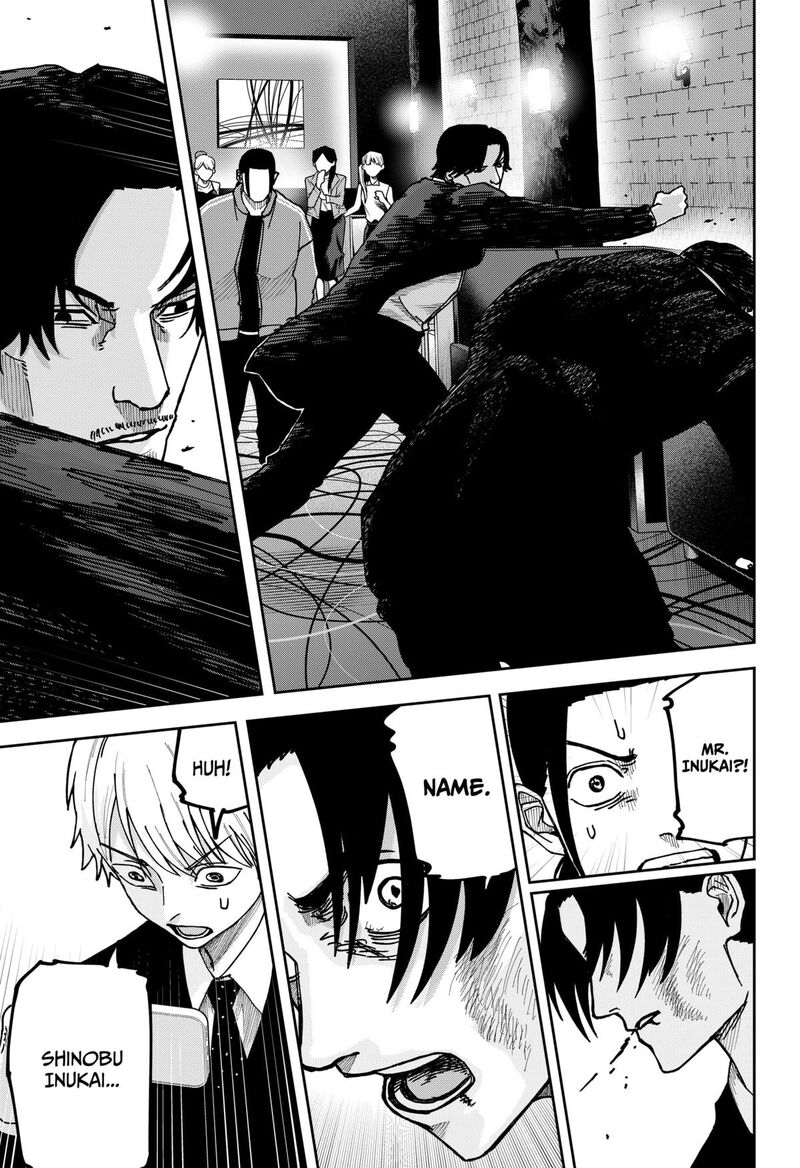 Read War of the Adults EN Manga Online