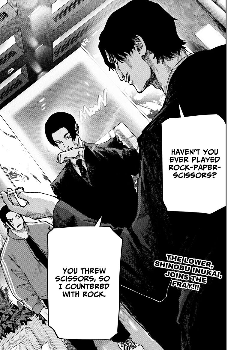 Read War of the Adults EN Manga Online