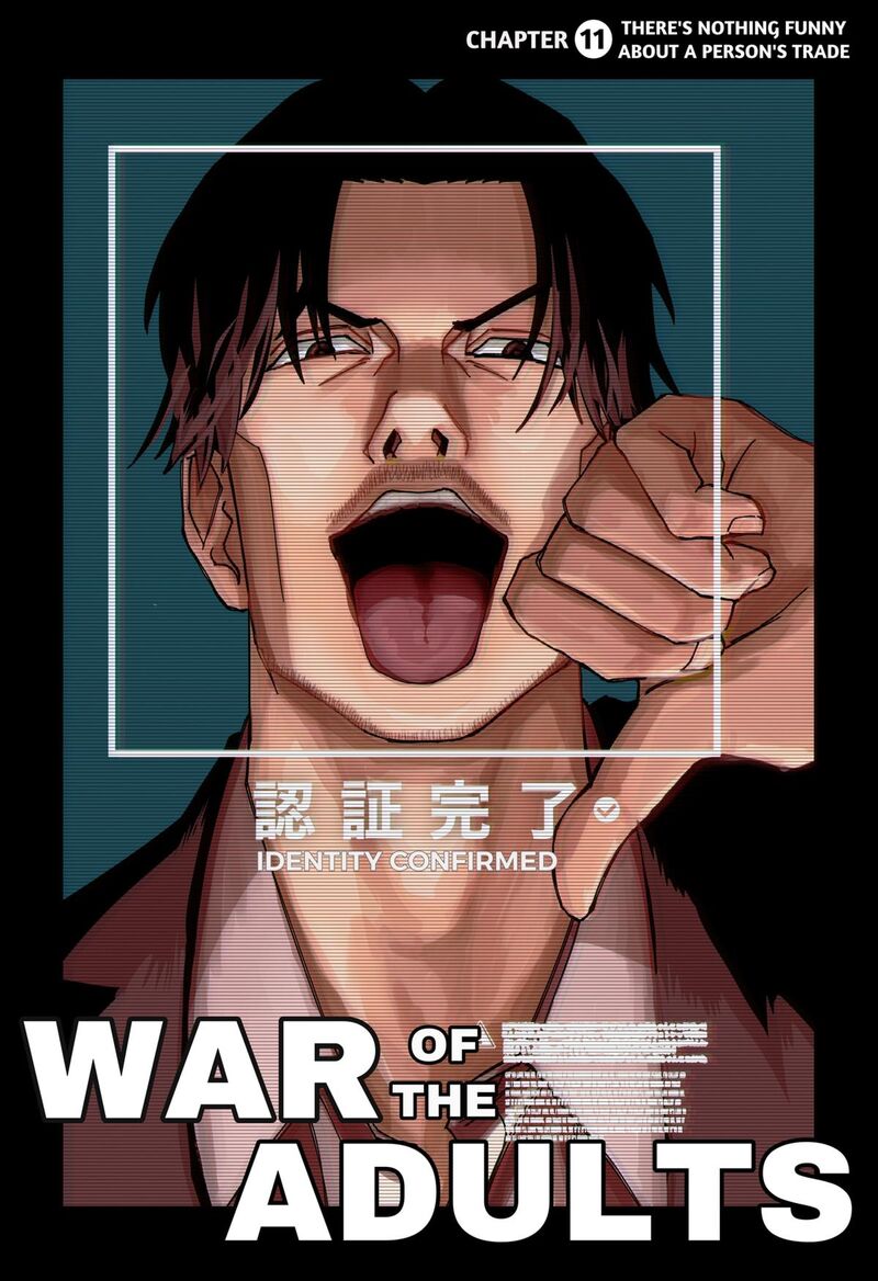 Read War of the Adults EN Manga Online