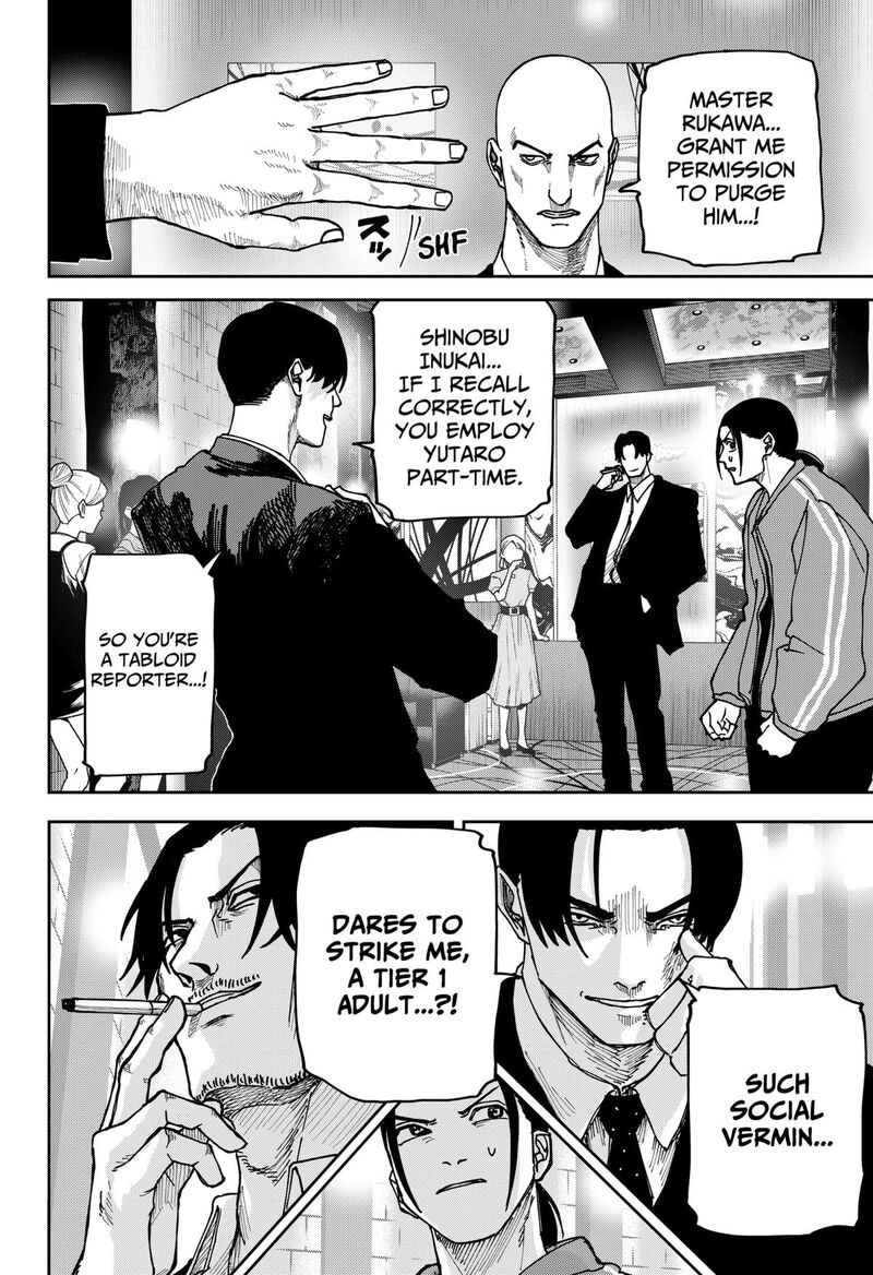 Read War of the Adults EN Manga Online