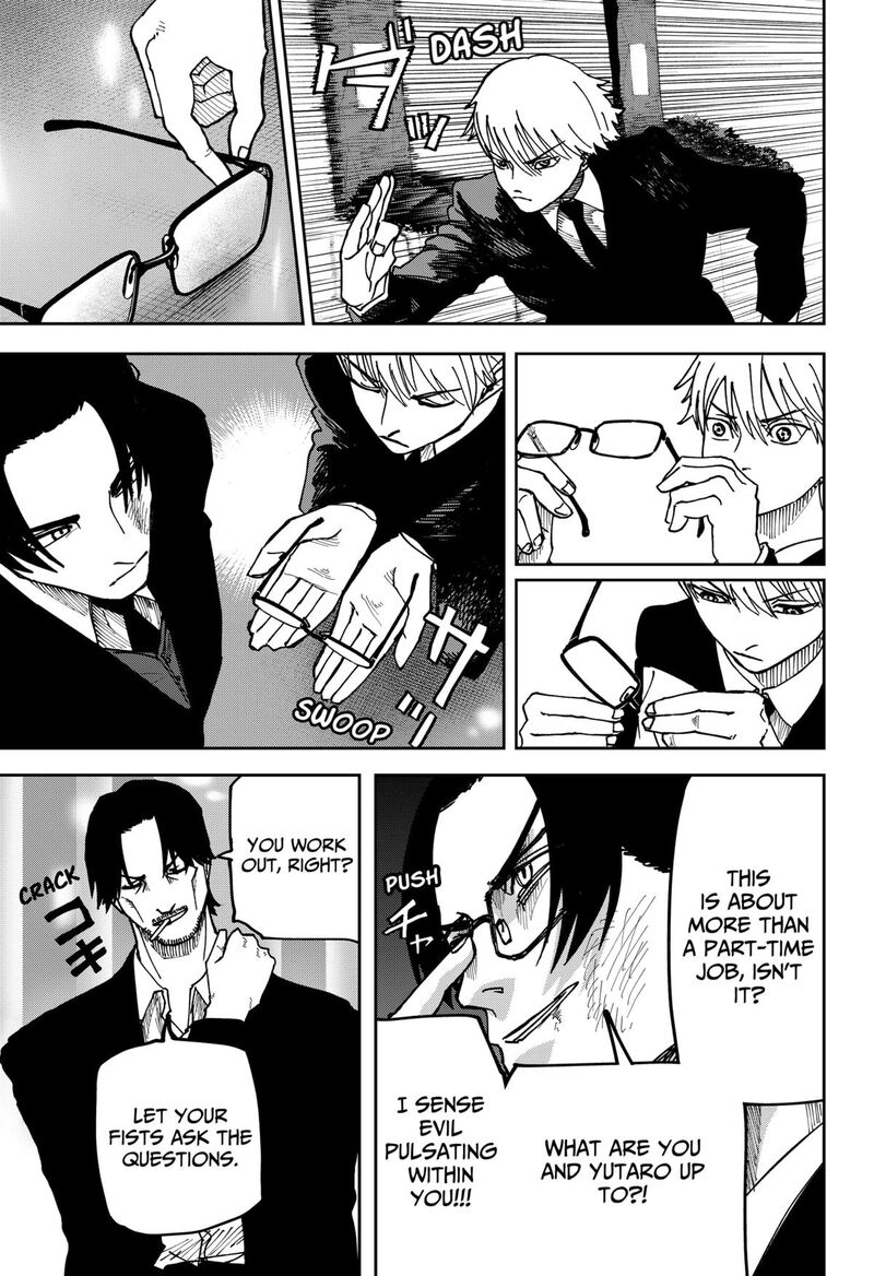 Read War of the Adults EN Manga Online