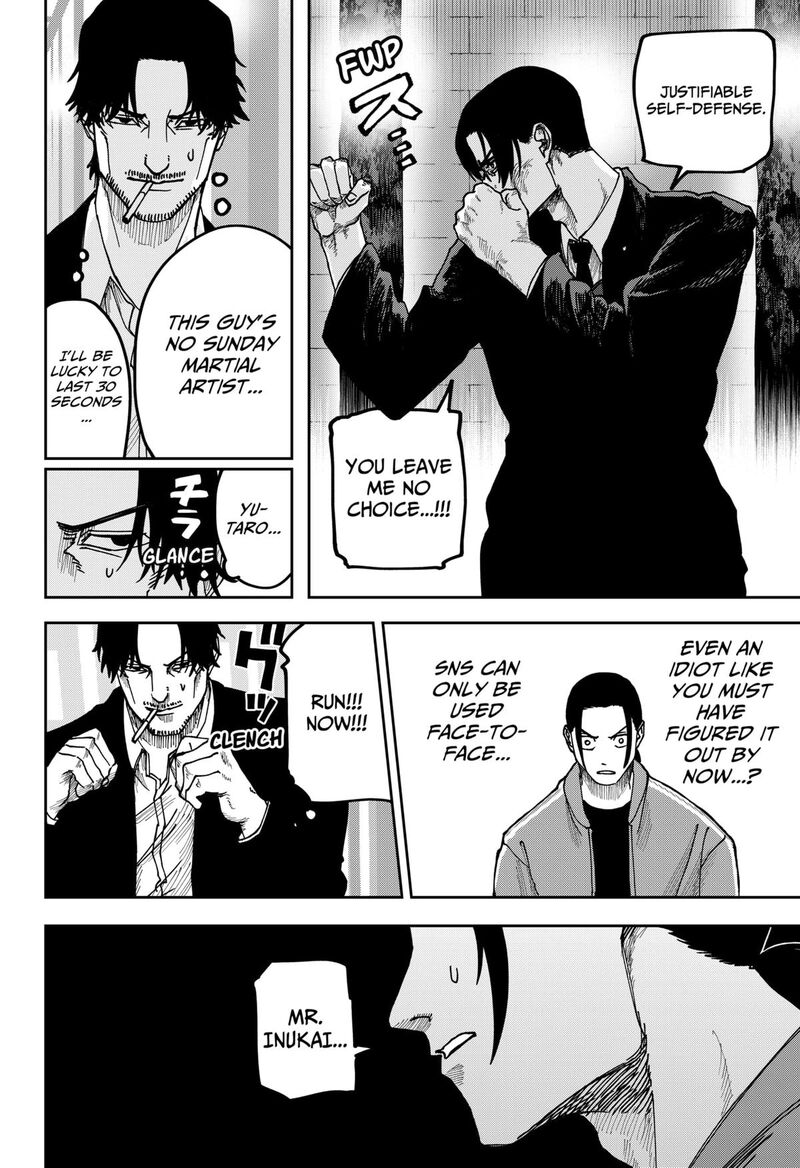 Read War of the Adults EN Manga Online