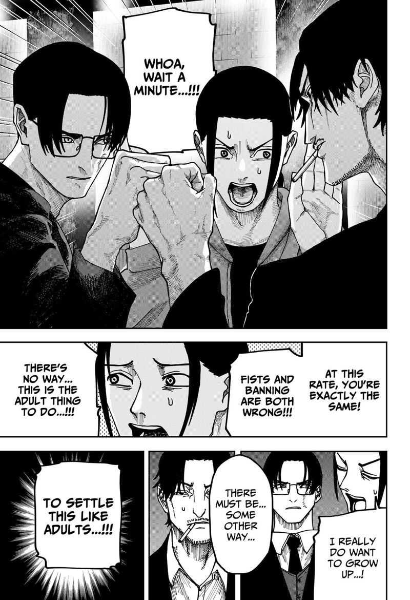 Read War of the Adults EN Manga Online