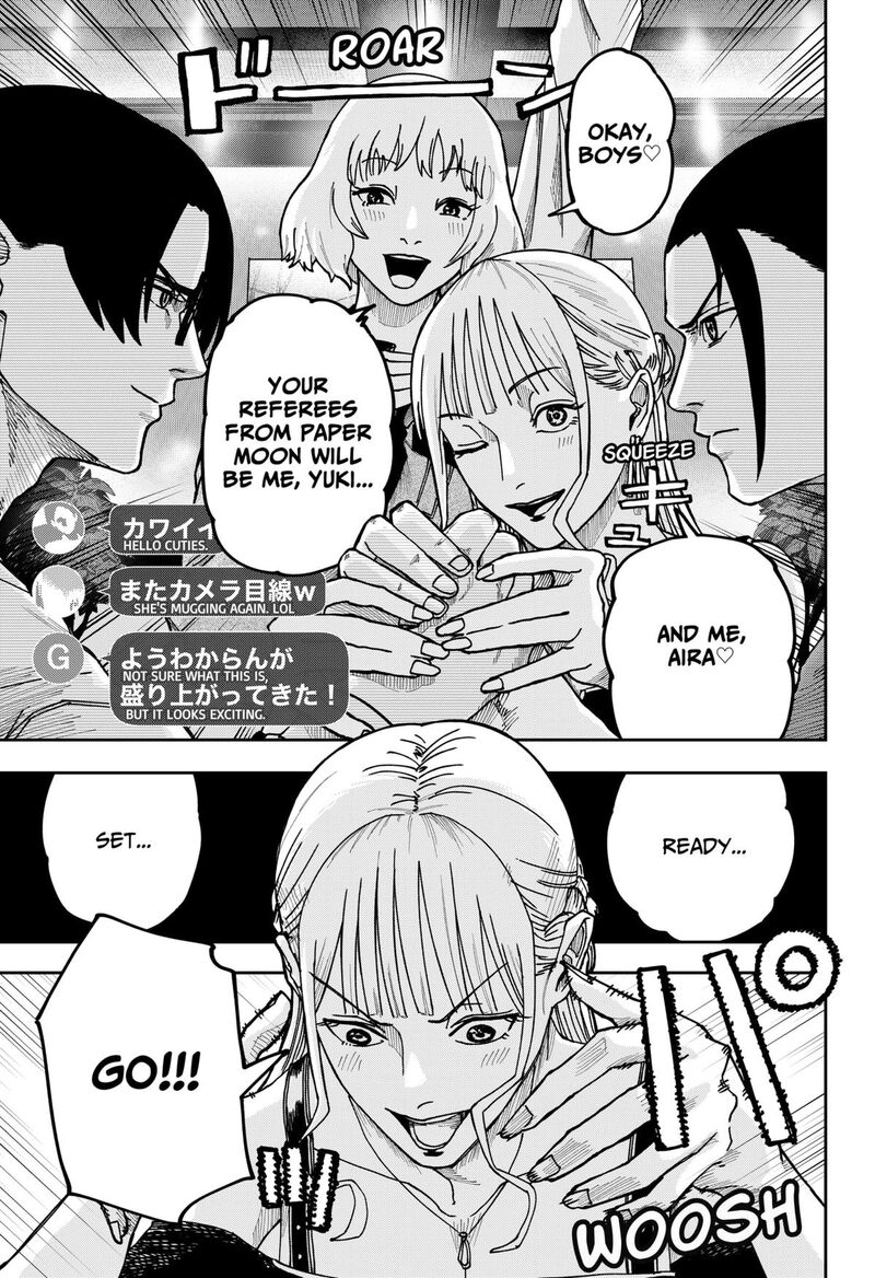 Read War of the Adults EN Manga Online