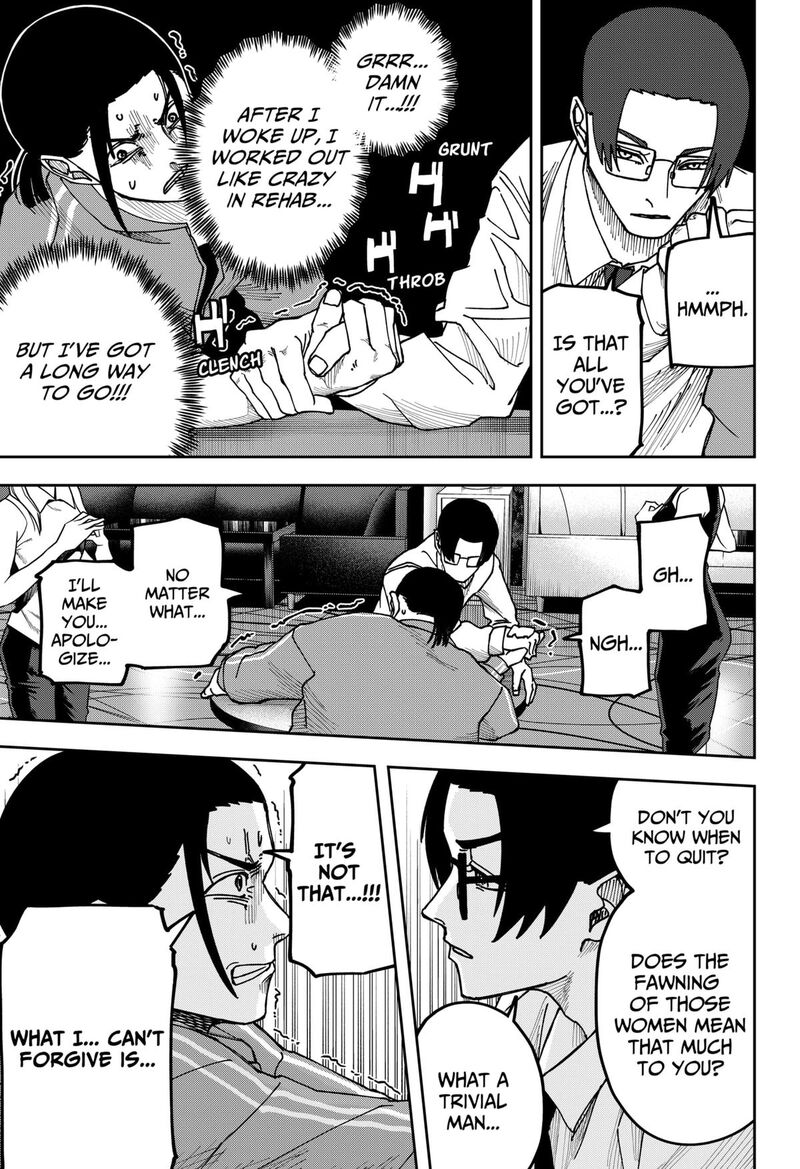 Read War of the Adults EN Manga Online