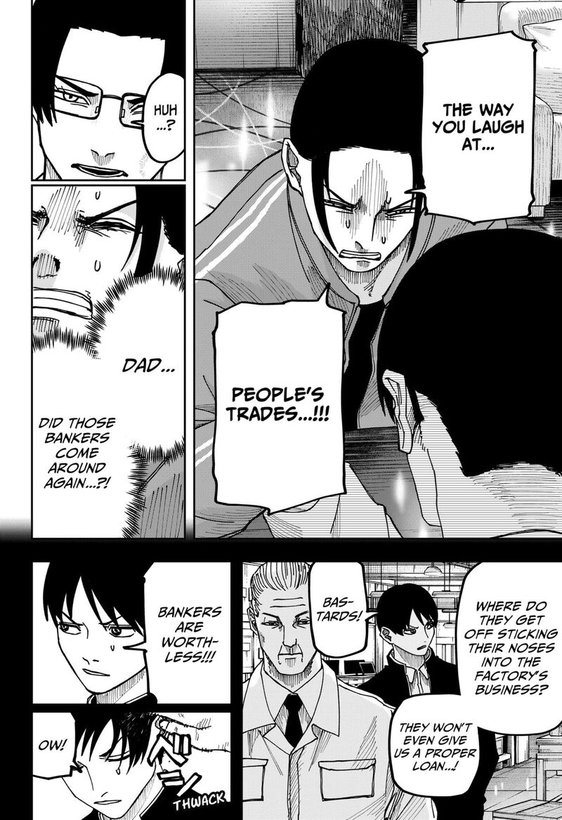 Read War of the Adults EN Manga Online