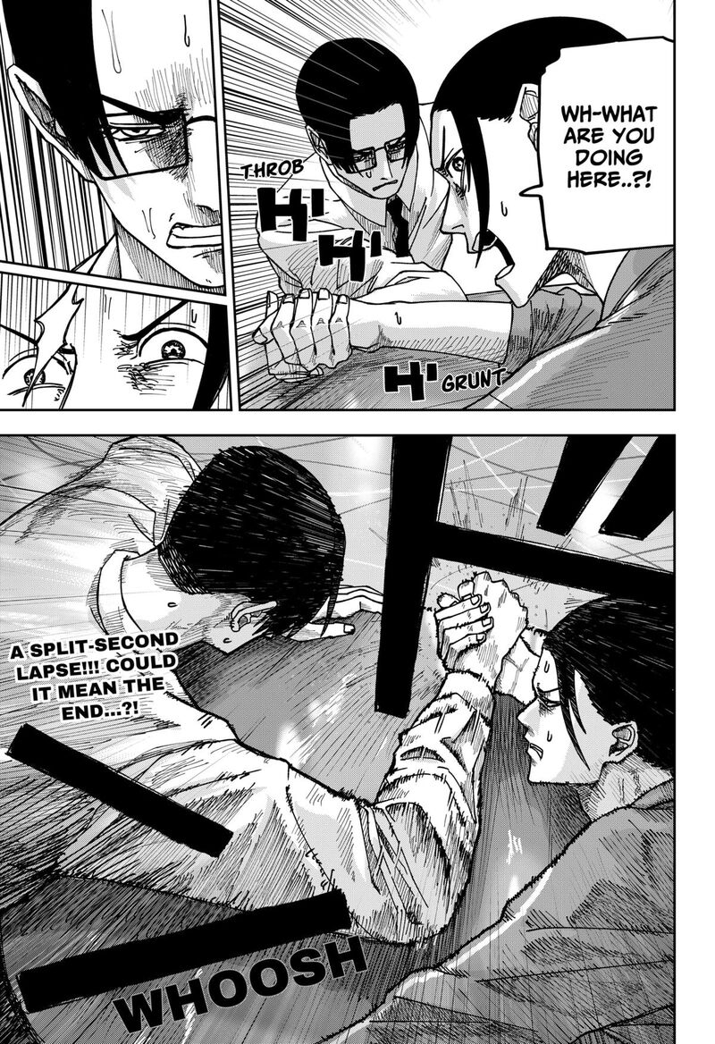 Read War of the Adults EN Manga Online