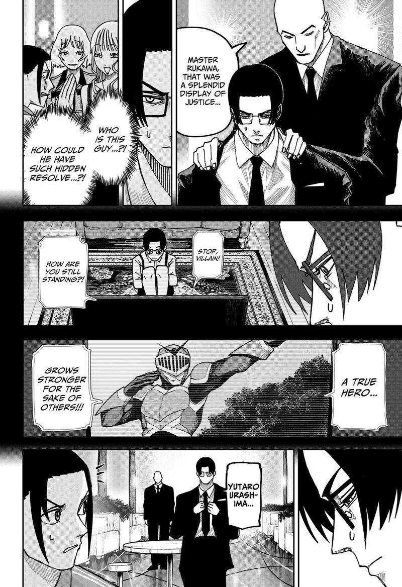 Read War of the Adults EN Manga Online