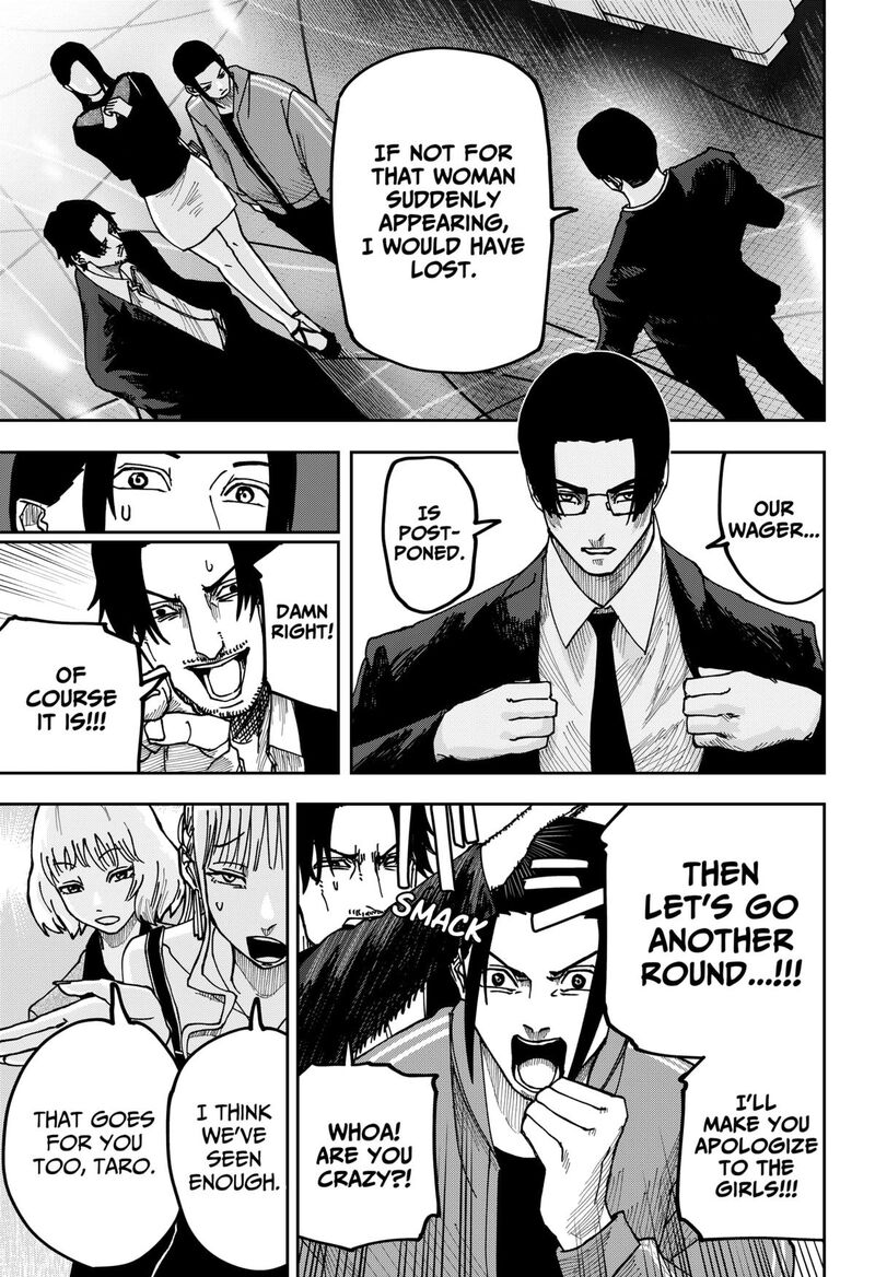 Read War of the Adults EN Manga Online