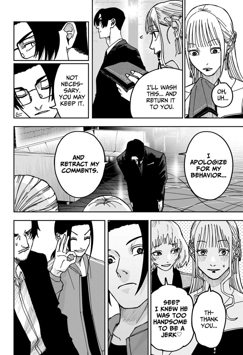 Read War of the Adults EN Manga Online