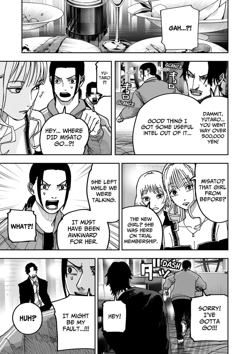 Read War of the Adults EN Manga Online