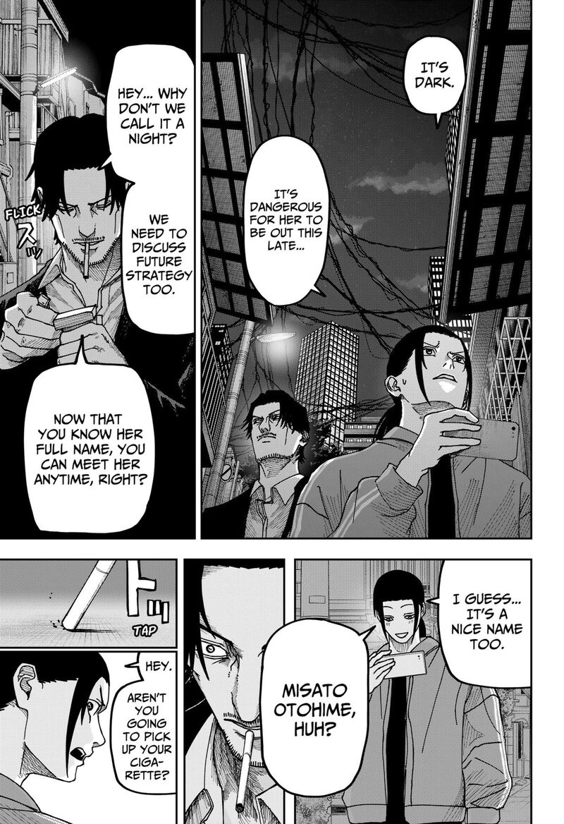Read War of the Adults EN Manga Online