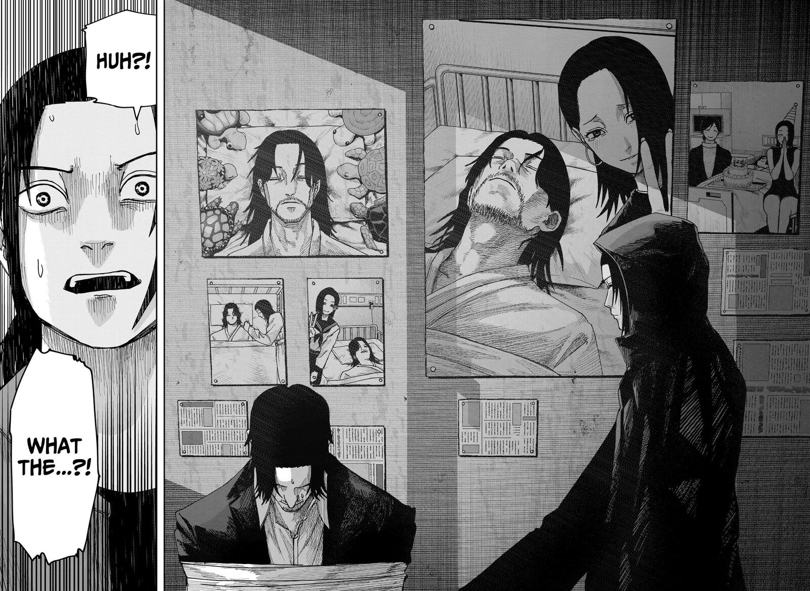 Read War of the Adults EN Manga Online