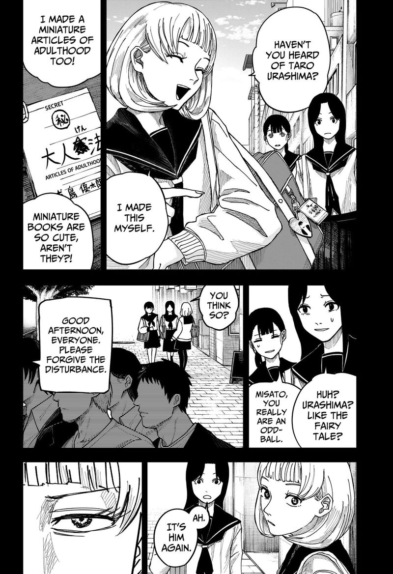 Read War of the Adults EN Manga Online