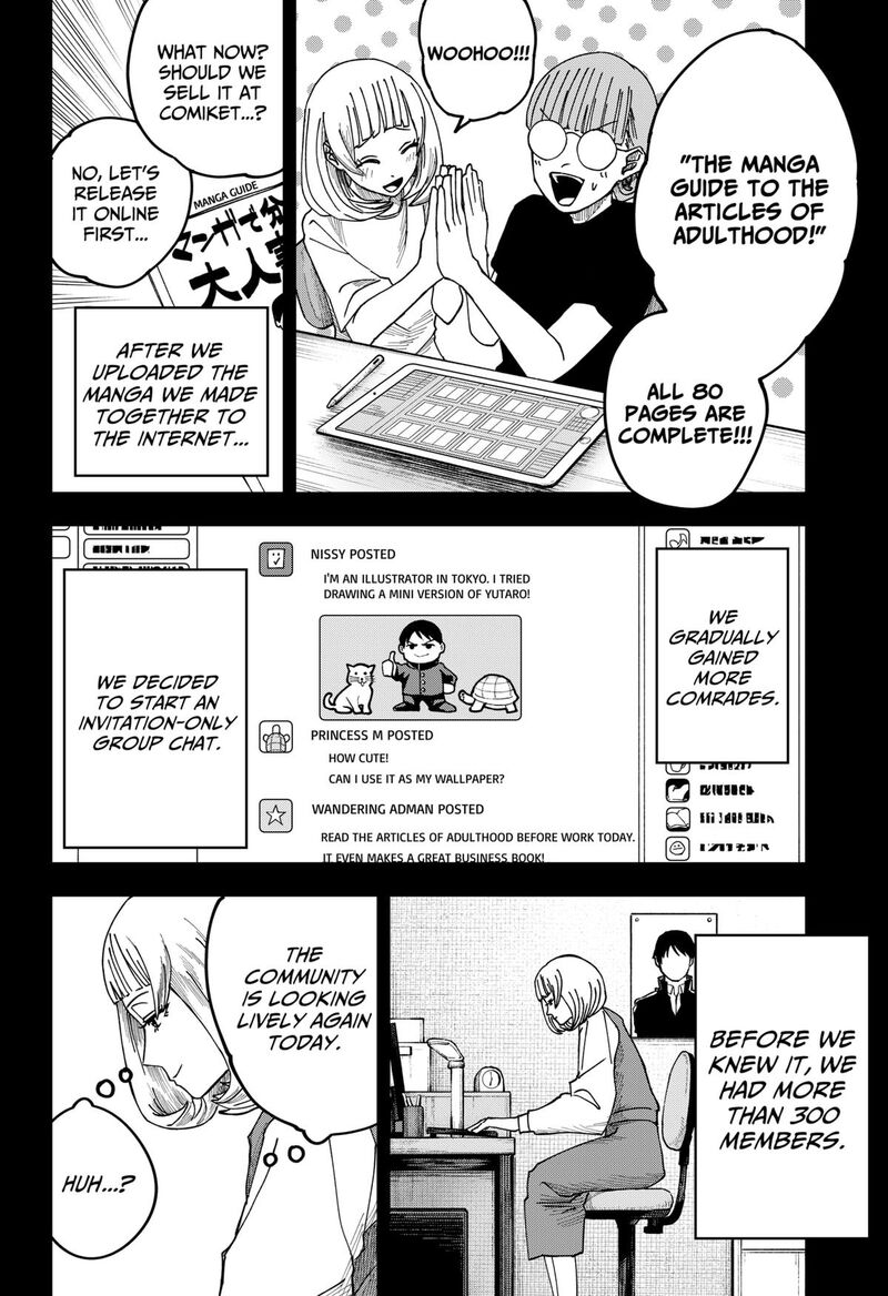 Read War of the Adults EN Manga Online