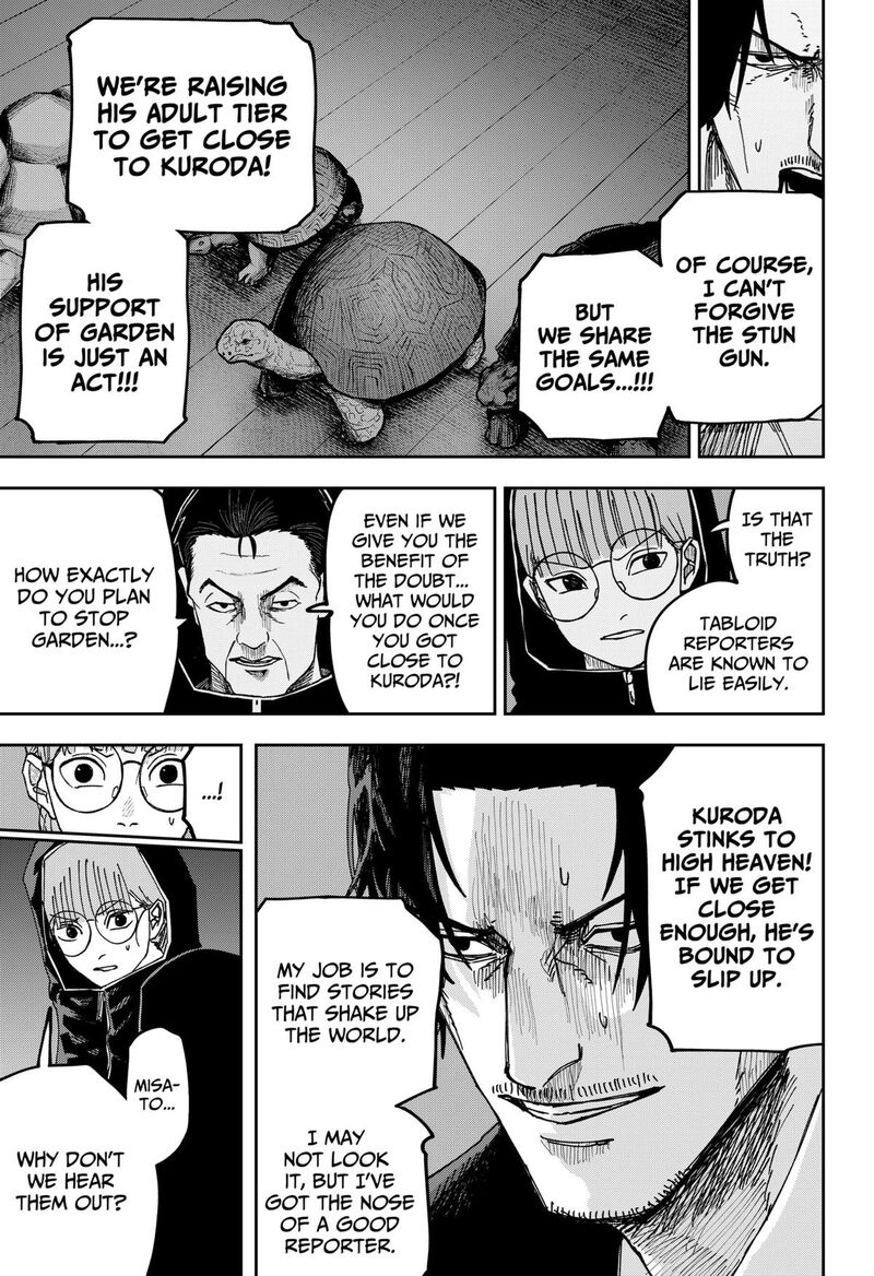 Read War of the Adults EN Manga Online