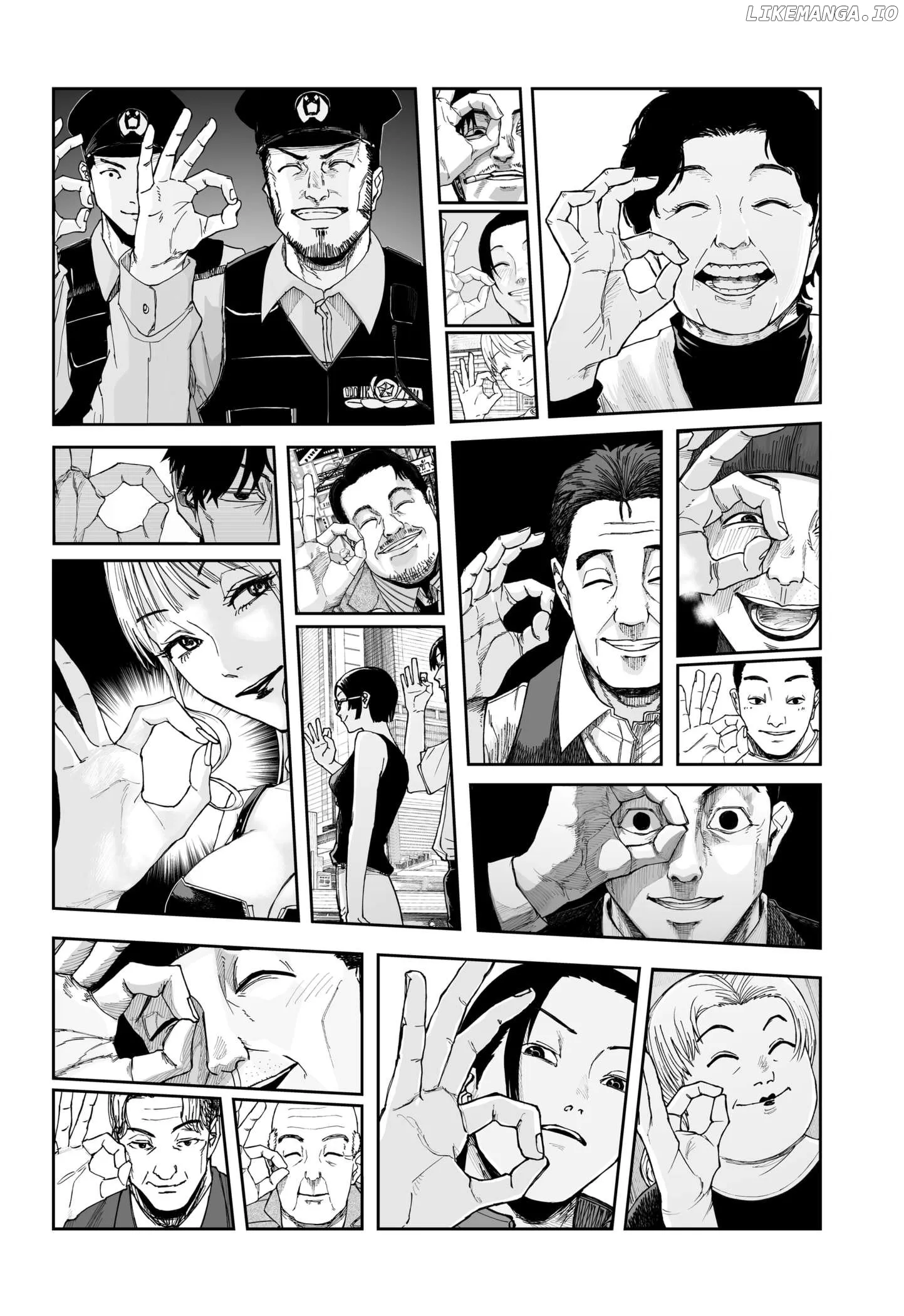 Read War of the Adults EN Manga Online