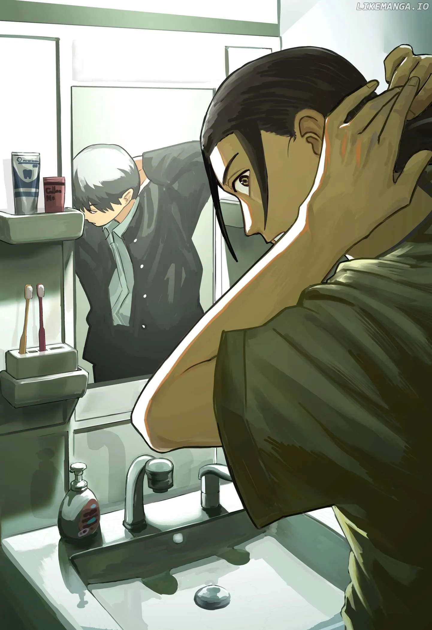 Read War of the Adults EN Manga Online