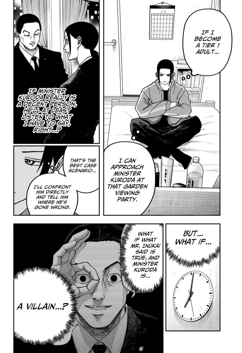 Read War of the Adults EN Manga Online