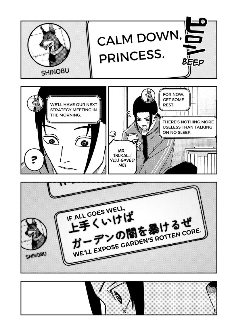 Read War of the Adults EN Manga Online