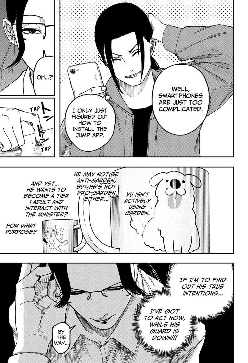 Read War of the Adults EN Manga Online