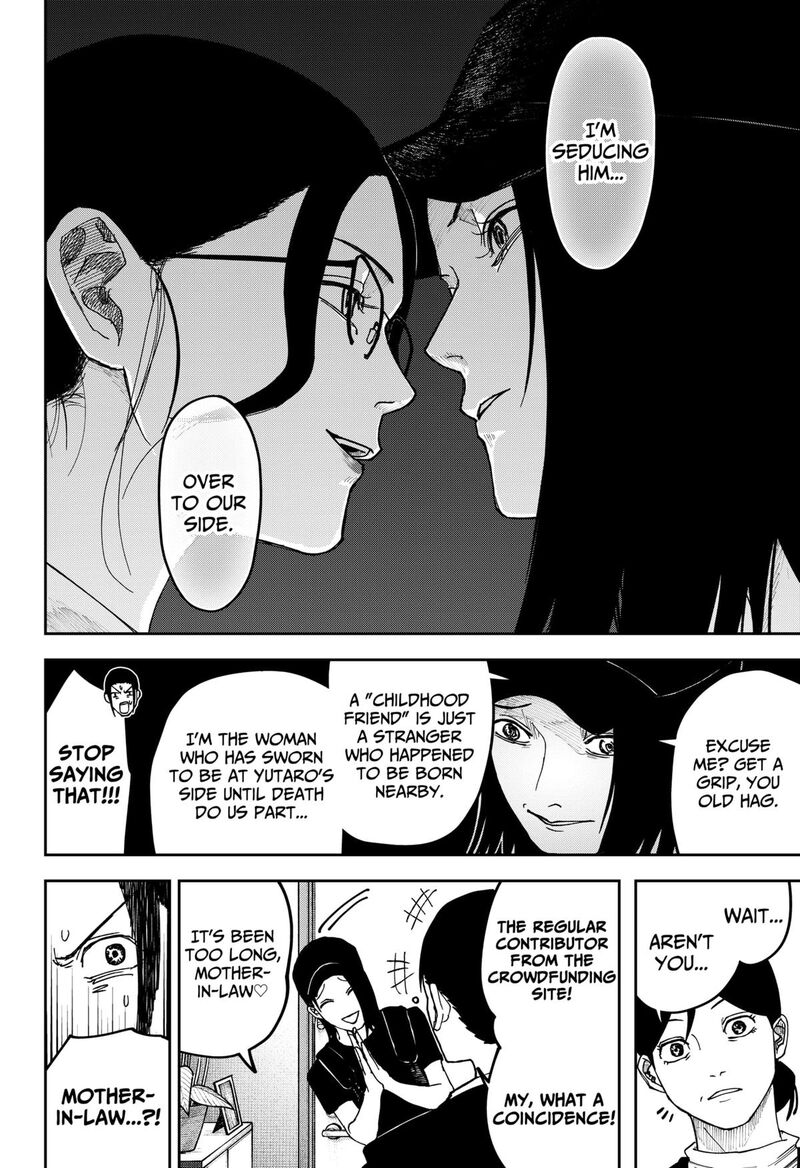 Read War of the Adults EN Manga Online