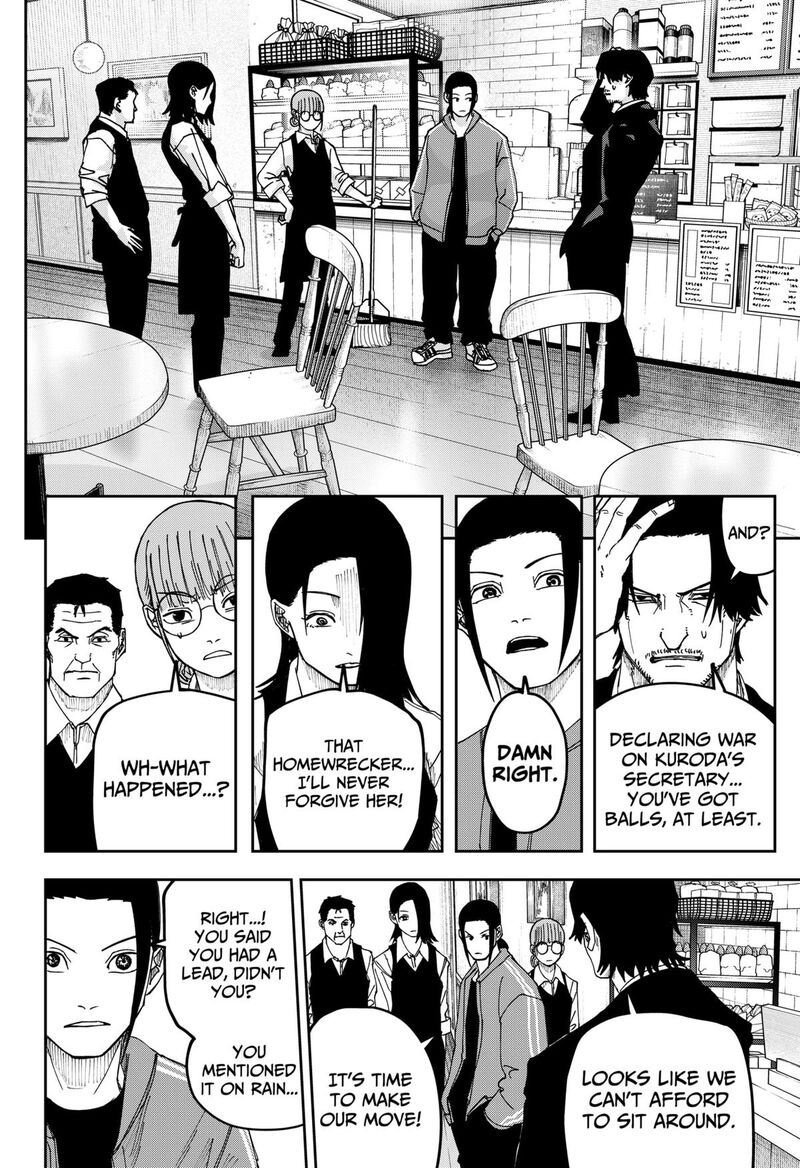 Read War of the Adults EN Manga Online