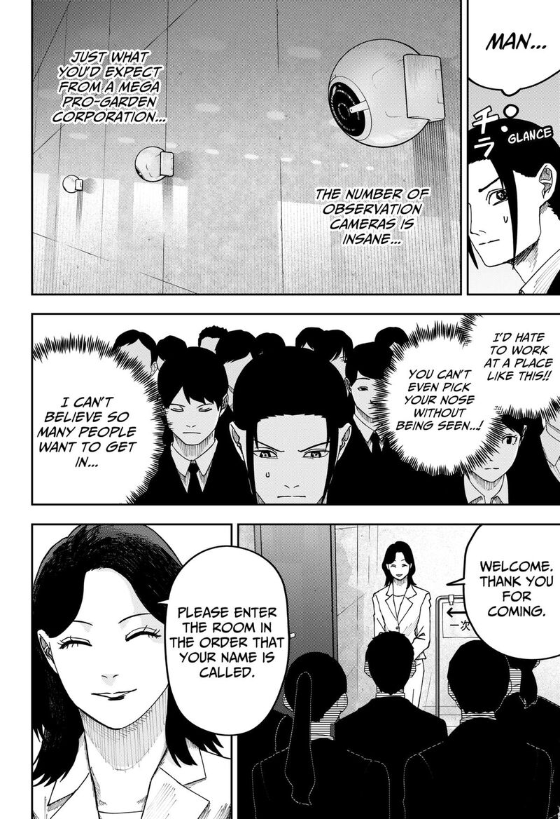 Read War of the Adults EN Manga Online
