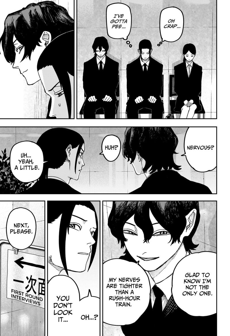 Read War of the Adults EN Manga Online
