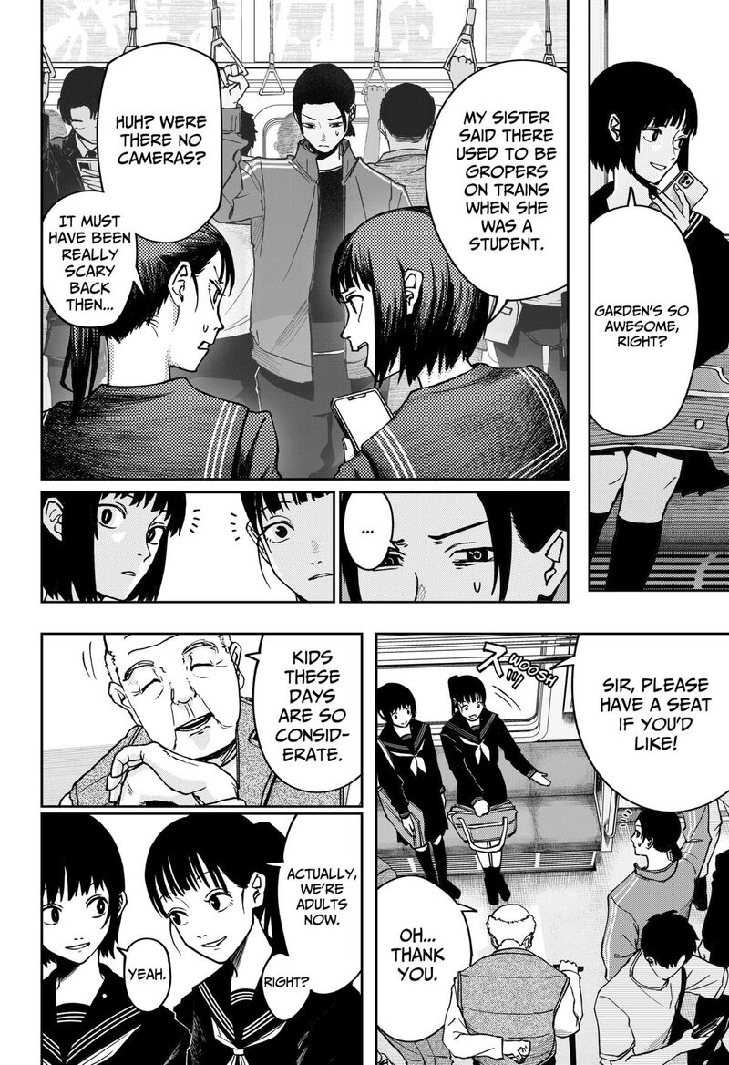 Read War of the Adults EN Manga Online