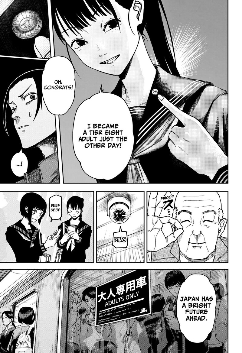 Read War of the Adults EN Manga Online