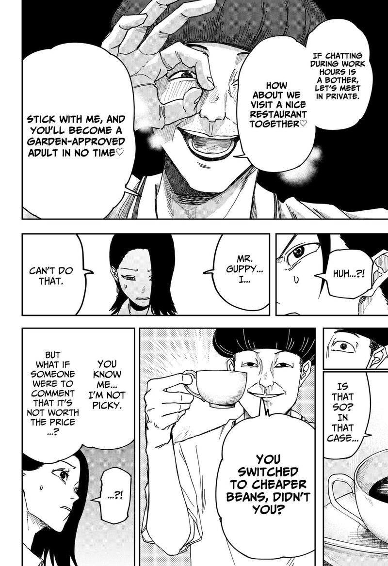 Read War of the Adults EN Manga Online