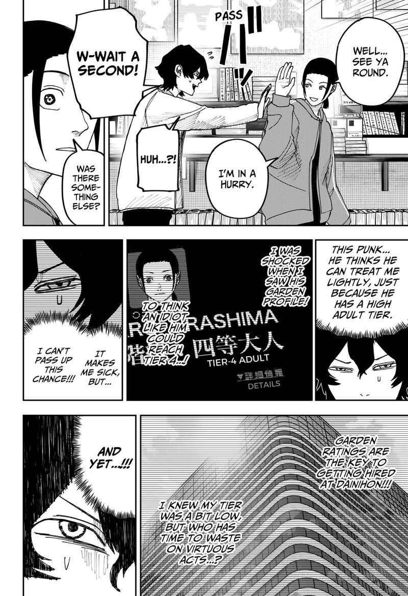 Read War of the Adults EN Manga Online