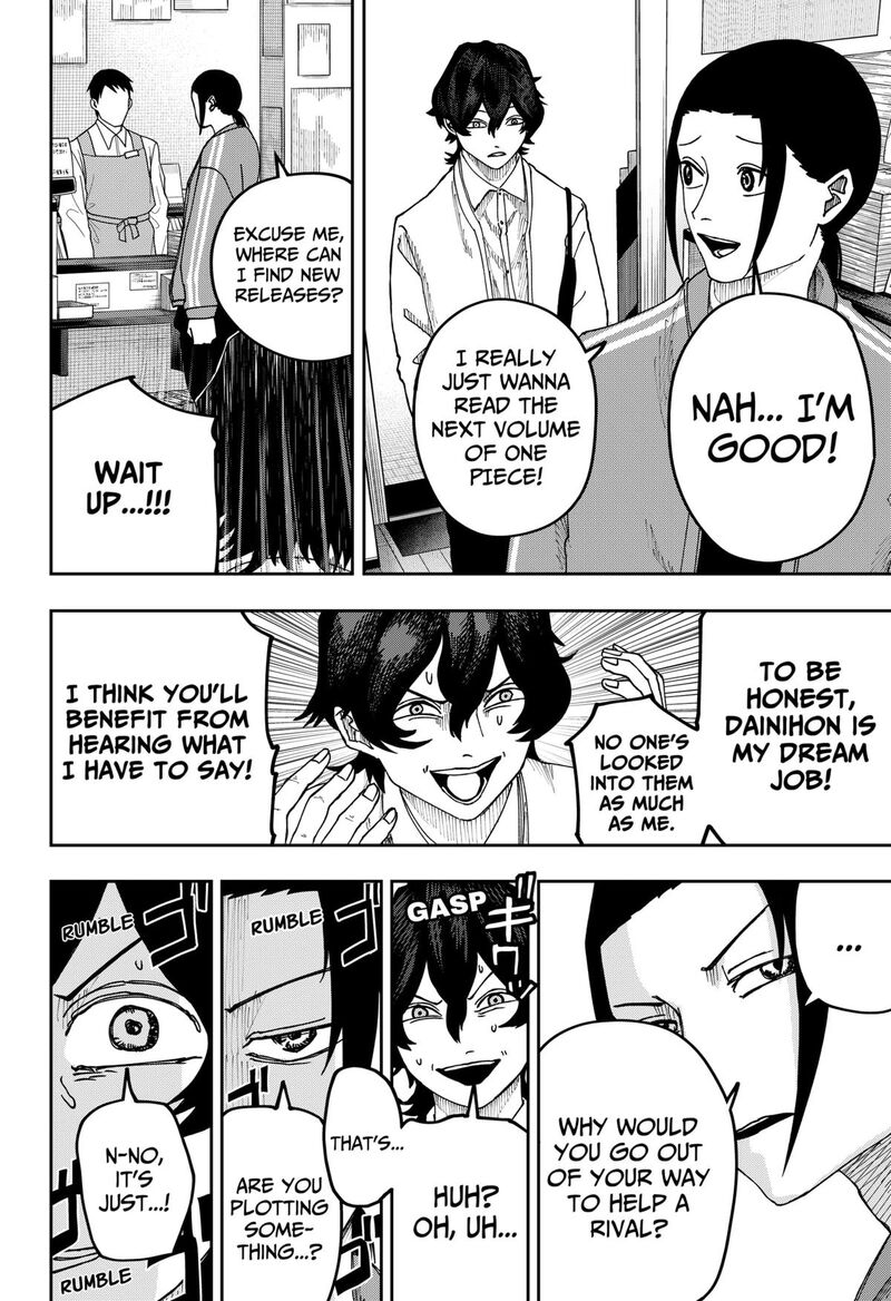 Read War of the Adults EN Manga Online