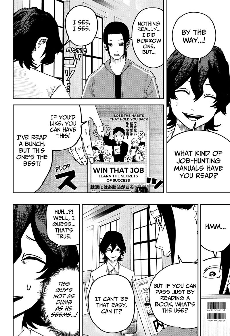Read War of the Adults EN Manga Online