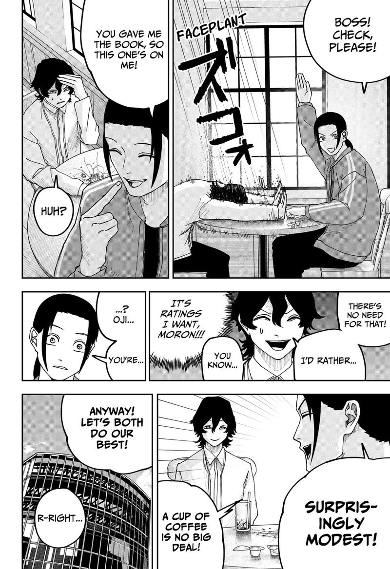 Read War of the Adults EN Manga Online