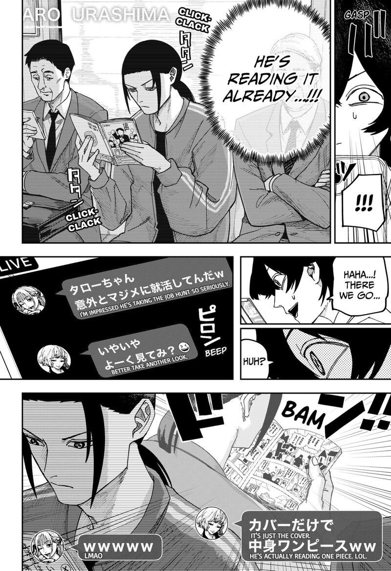 Read War of the Adults EN Manga Online