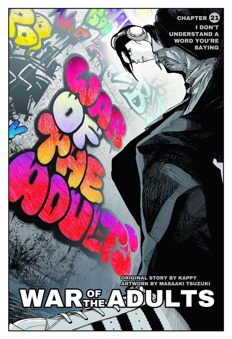 Read War of the Adults EN Manga Online