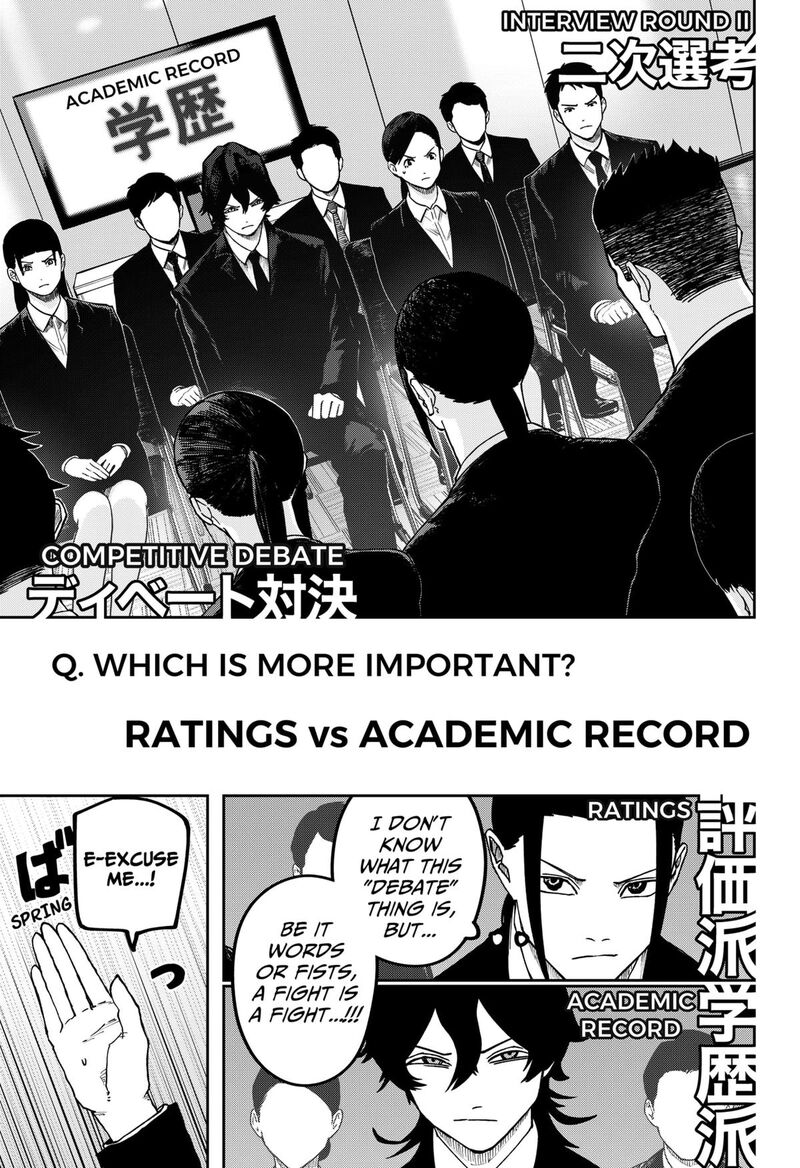 Read War of the Adults EN Manga Online