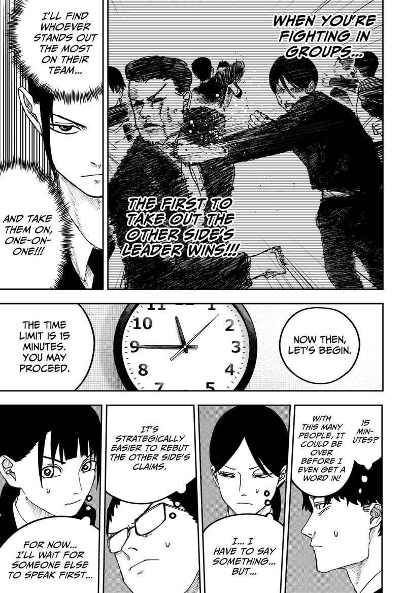 Read War of the Adults EN Manga Online