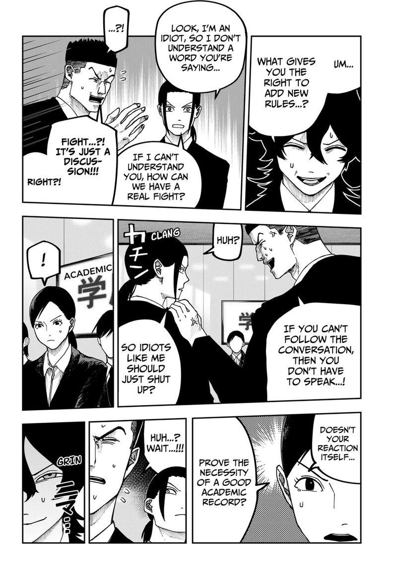 Read War of the Adults EN Manga Online