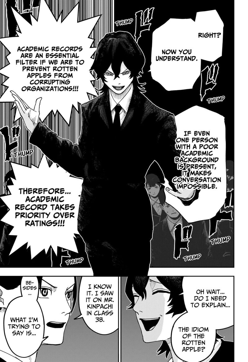Read War of the Adults EN Manga Online