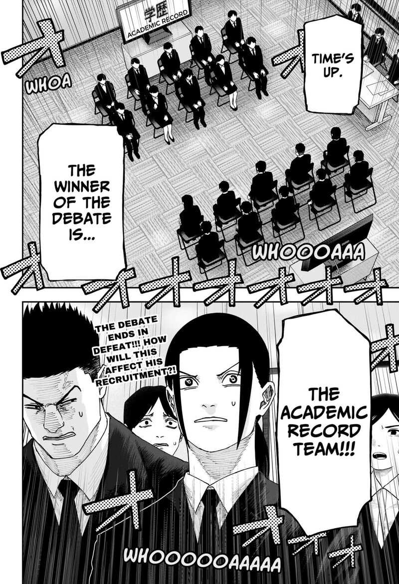 Read War of the Adults EN Manga Online