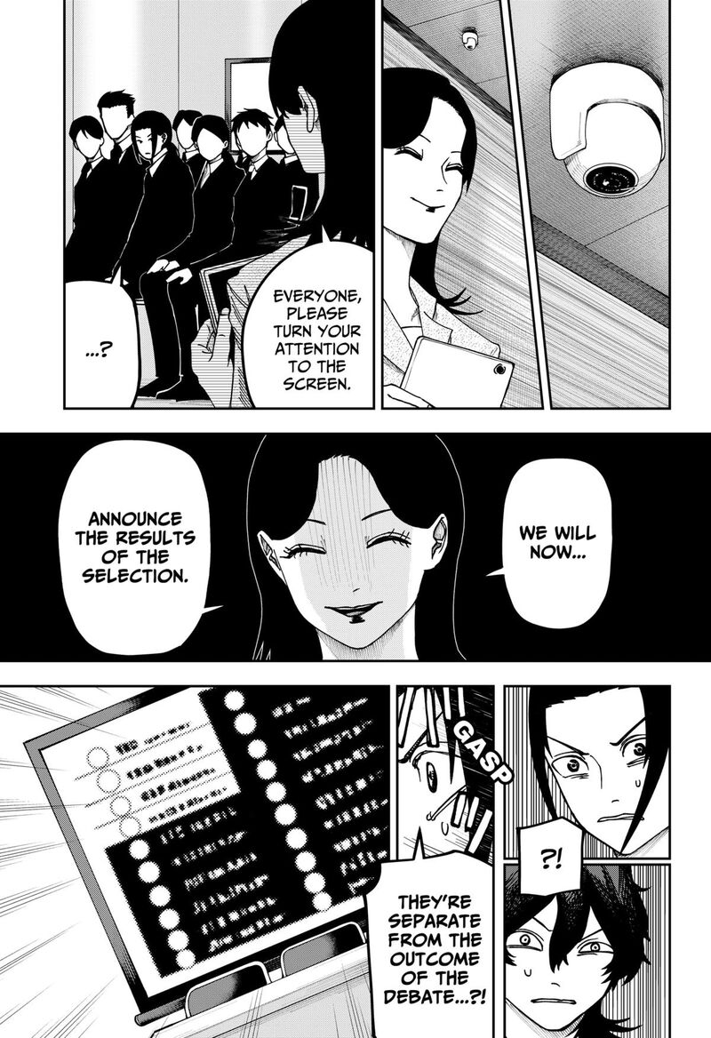 Read War of the Adults EN Manga Online