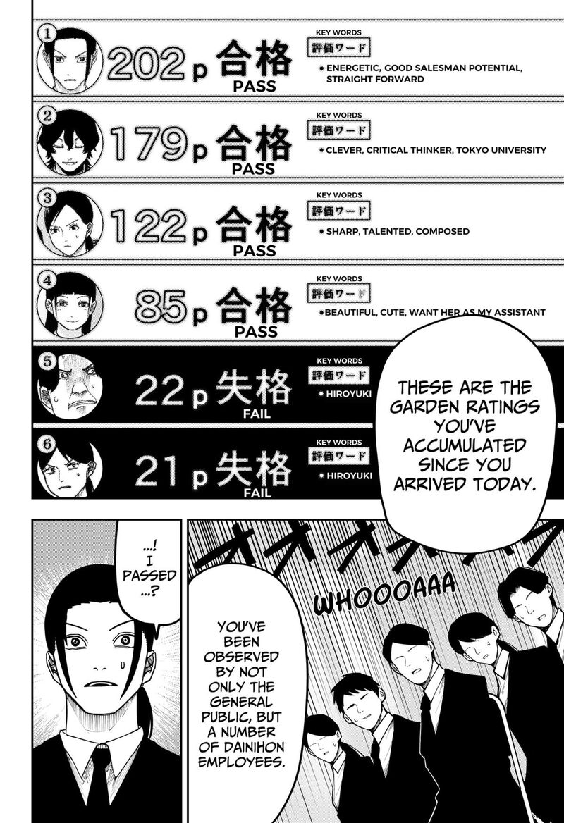 Read War of the Adults EN Manga Online