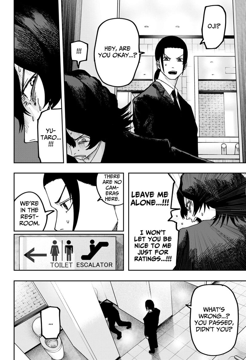 Read War of the Adults EN Manga Online