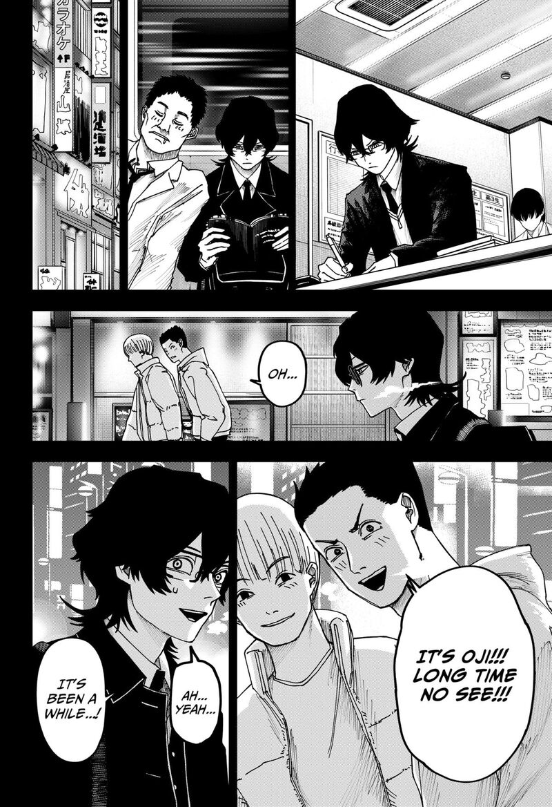 Read War of the Adults EN Manga Online