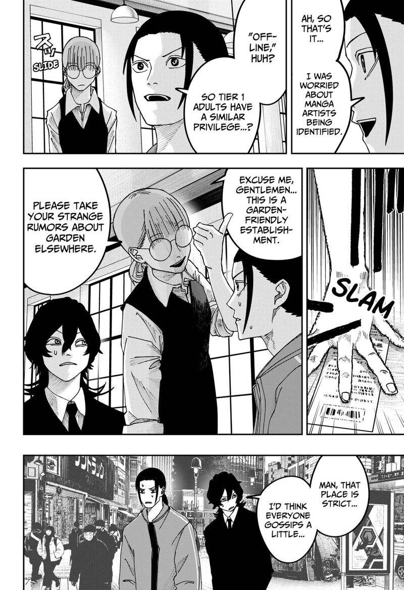 Read War of the Adults EN Manga Online
